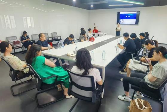 天津市广告协会“民法典合同编”学习交流会成功举办